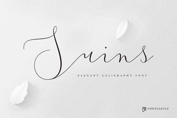 Suins: A Delicate & Elegant Script Handwritten Font